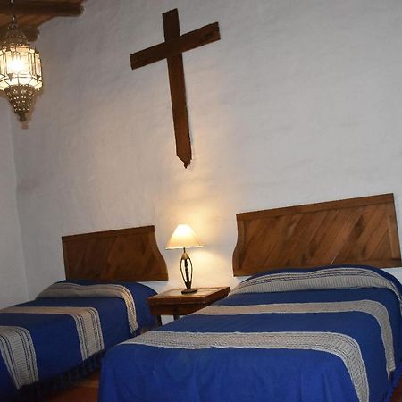 Hotel Mi Pueblito 타팔파 외부 사진