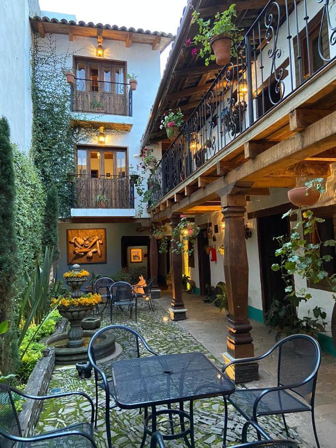 Hotel Mi Pueblito 타팔파 외부 사진