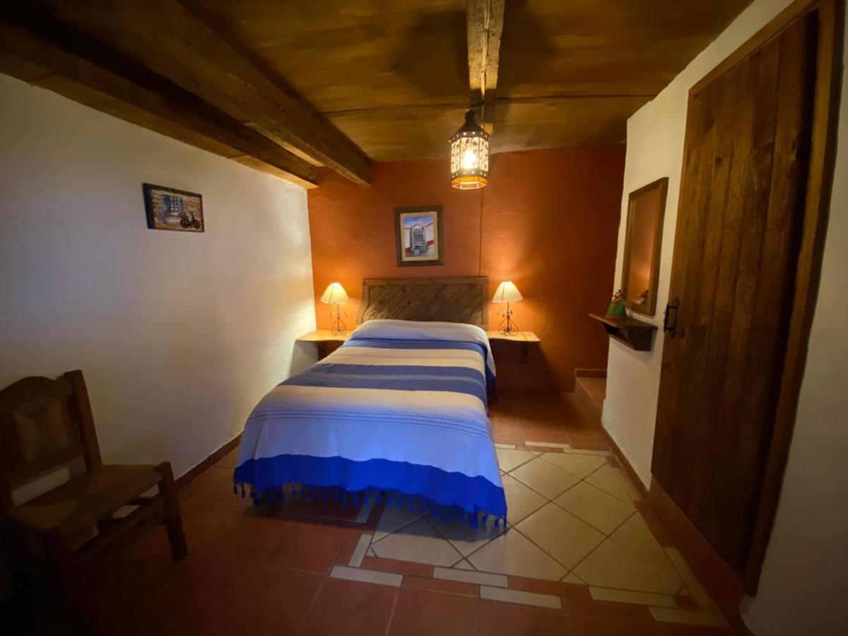 Hotel Mi Pueblito 타팔파 외부 사진