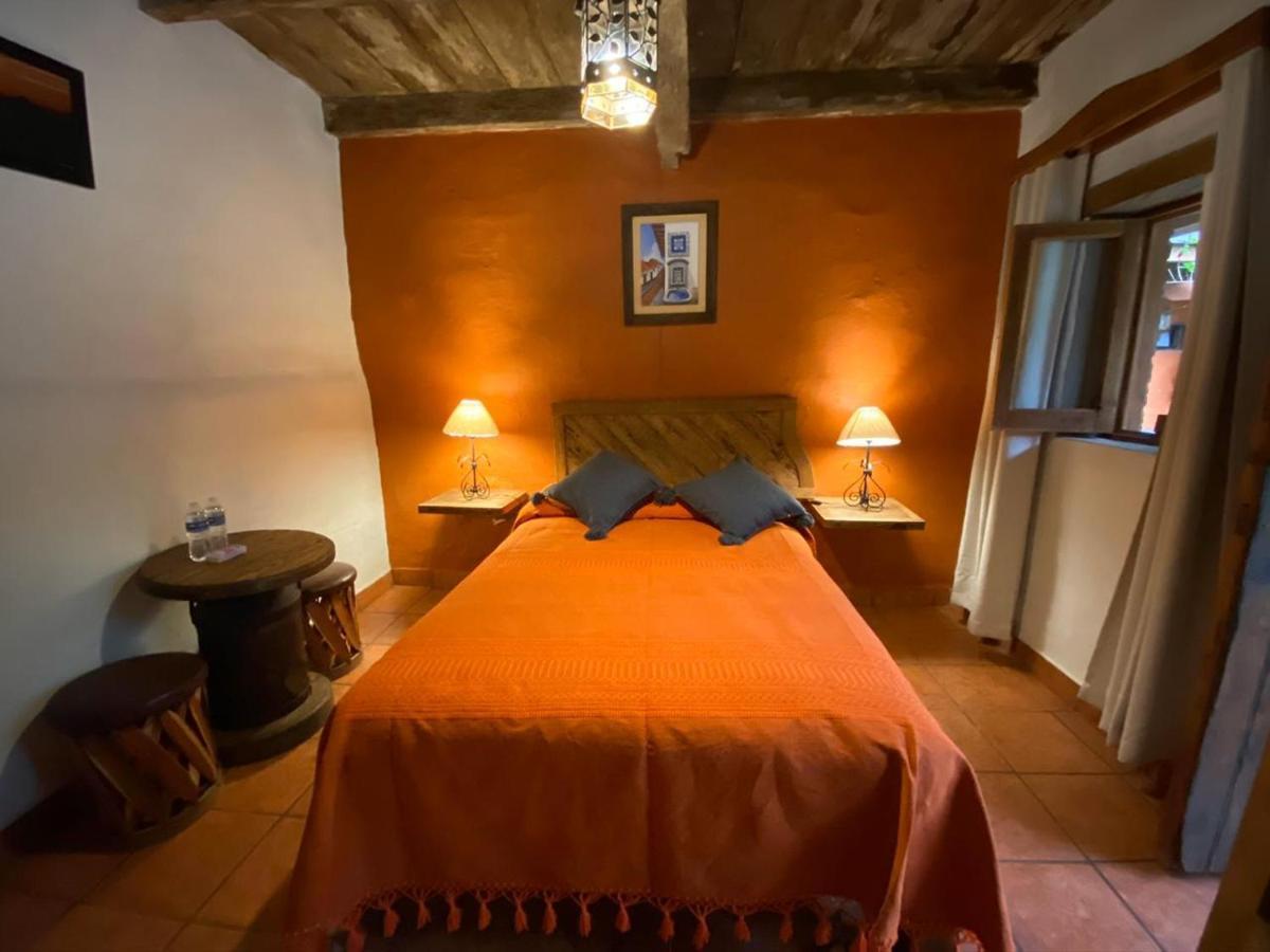 Hotel Mi Pueblito 타팔파 외부 사진