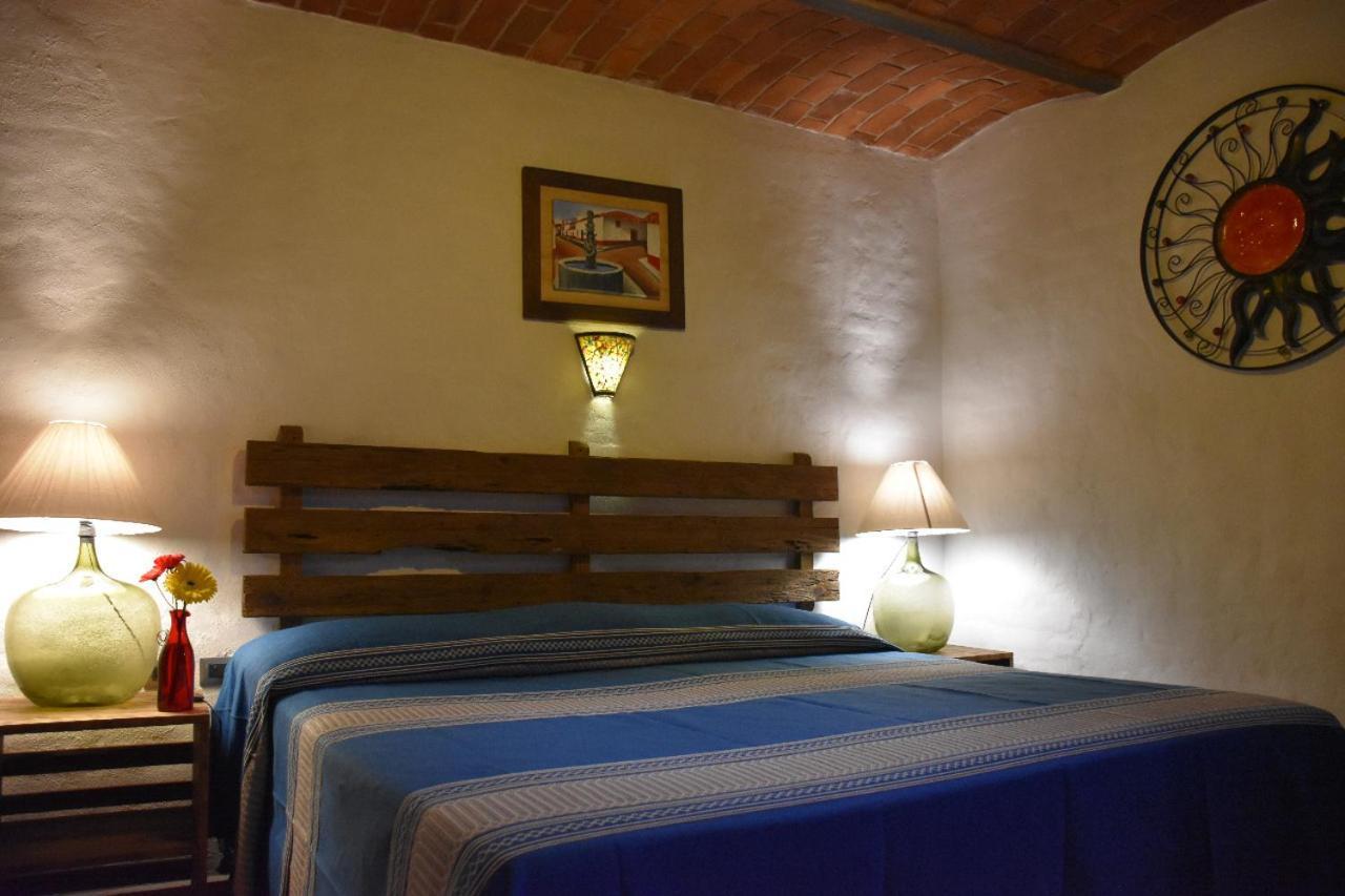 Hotel Mi Pueblito 타팔파 외부 사진