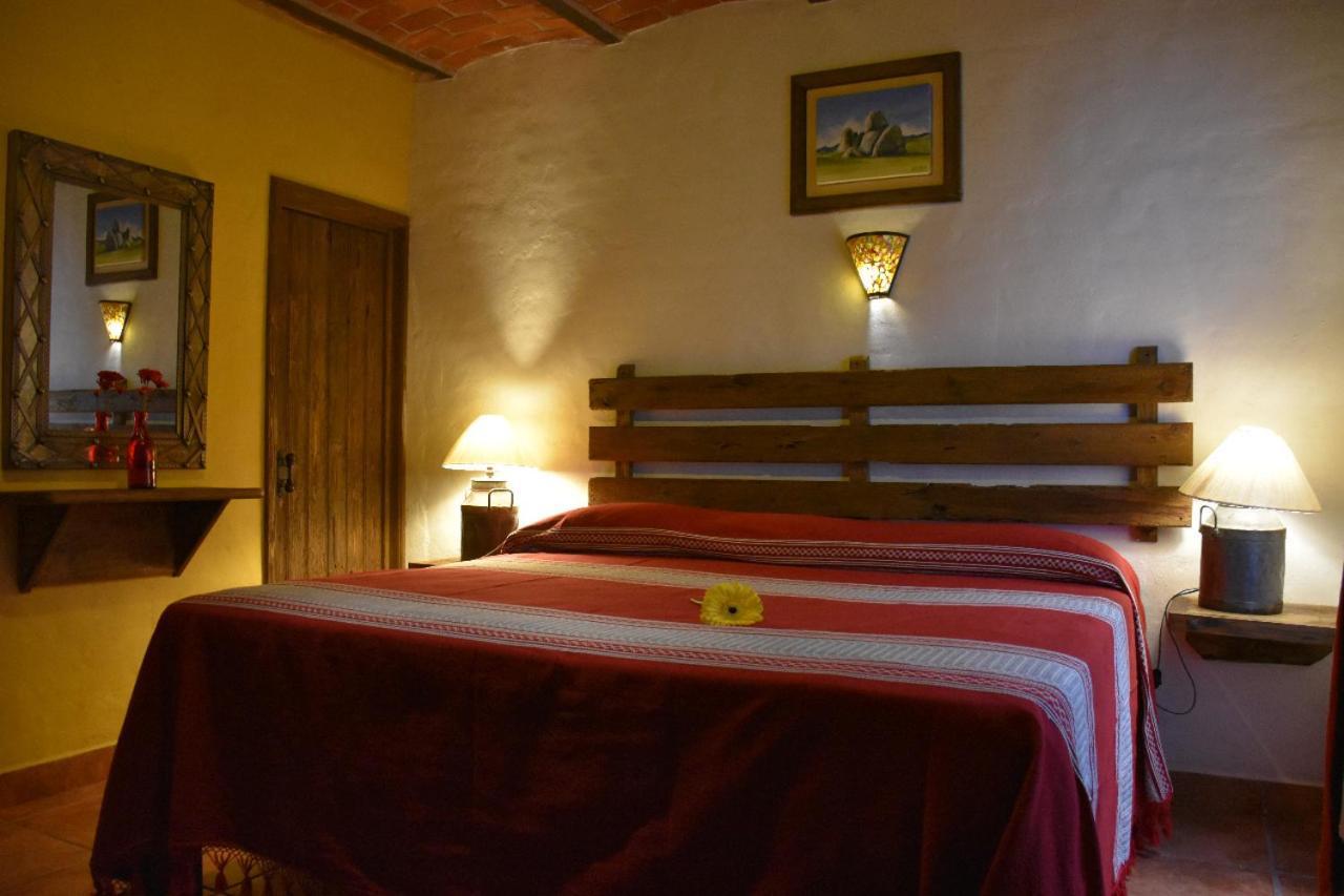 Hotel Mi Pueblito 타팔파 외부 사진