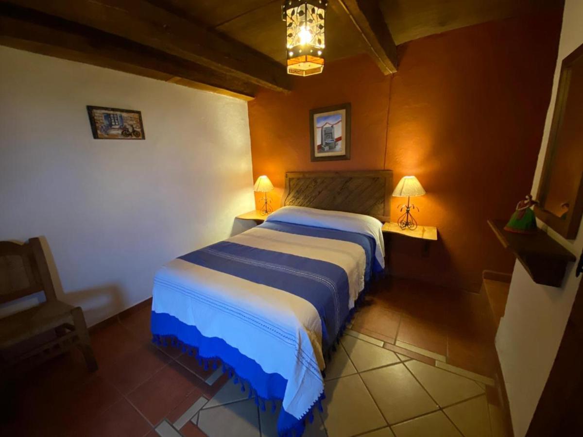 Hotel Mi Pueblito 타팔파 외부 사진