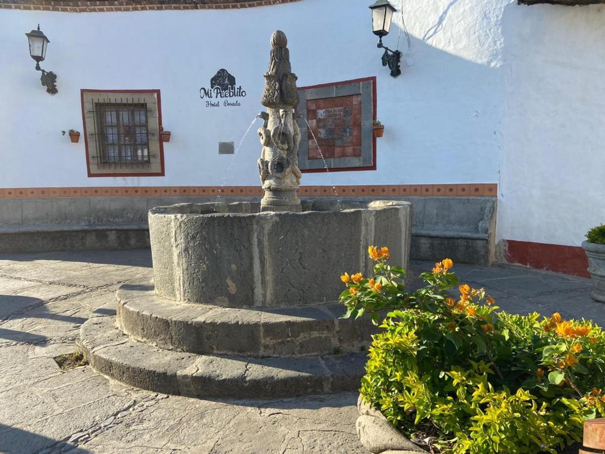 Hotel Mi Pueblito 타팔파 외부 사진