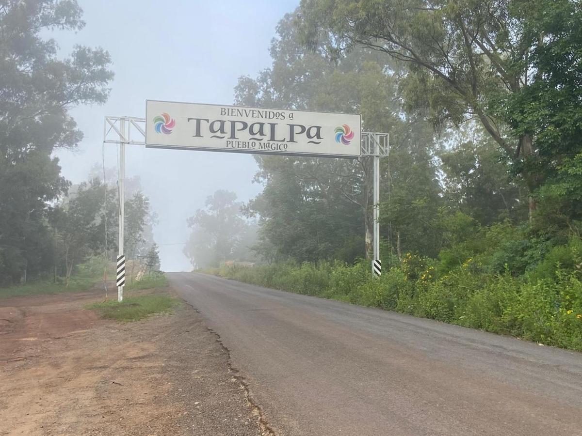 Hotel Mi Pueblito 타팔파 외부 사진