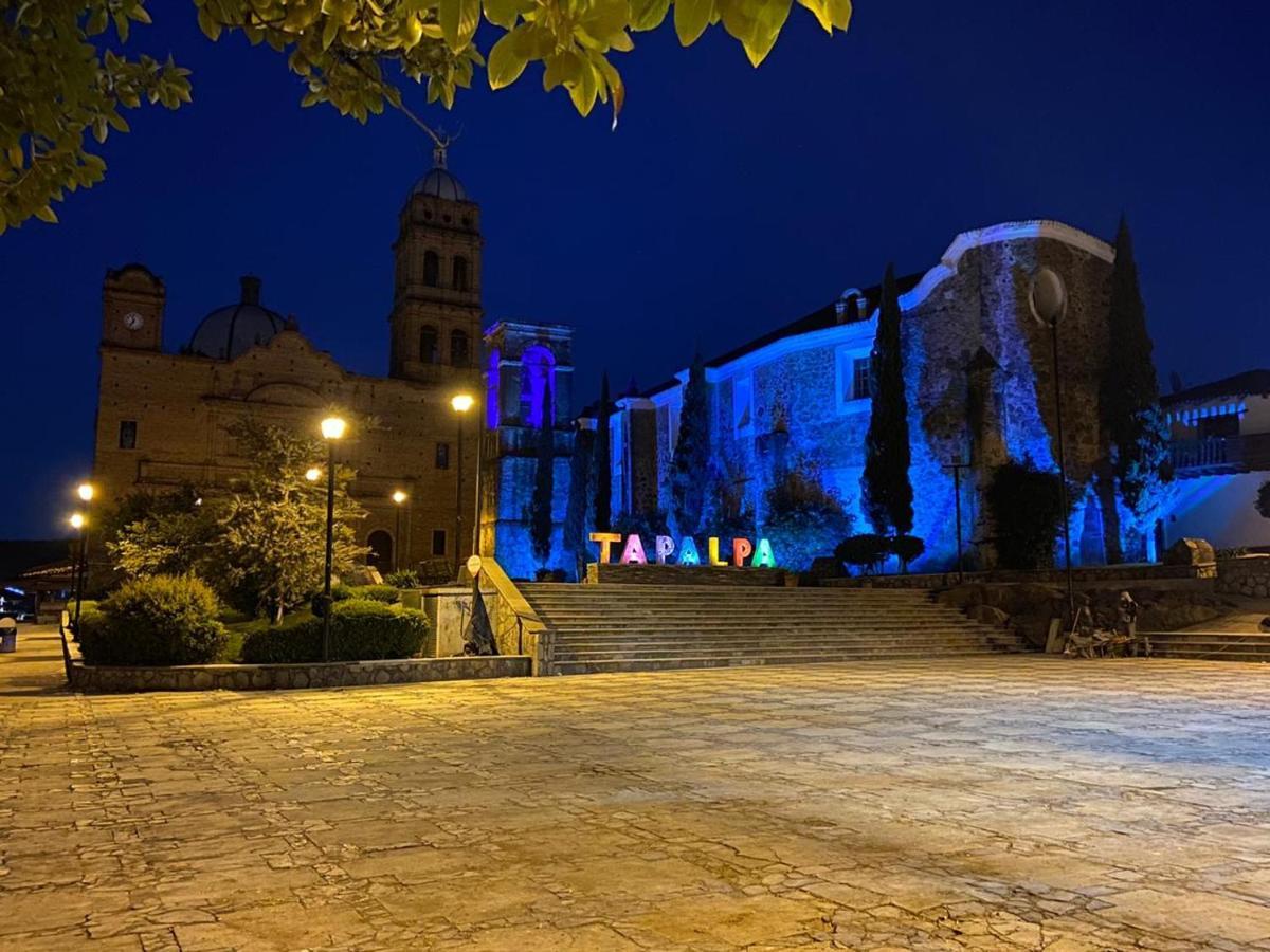 Hotel Mi Pueblito 타팔파 외부 사진