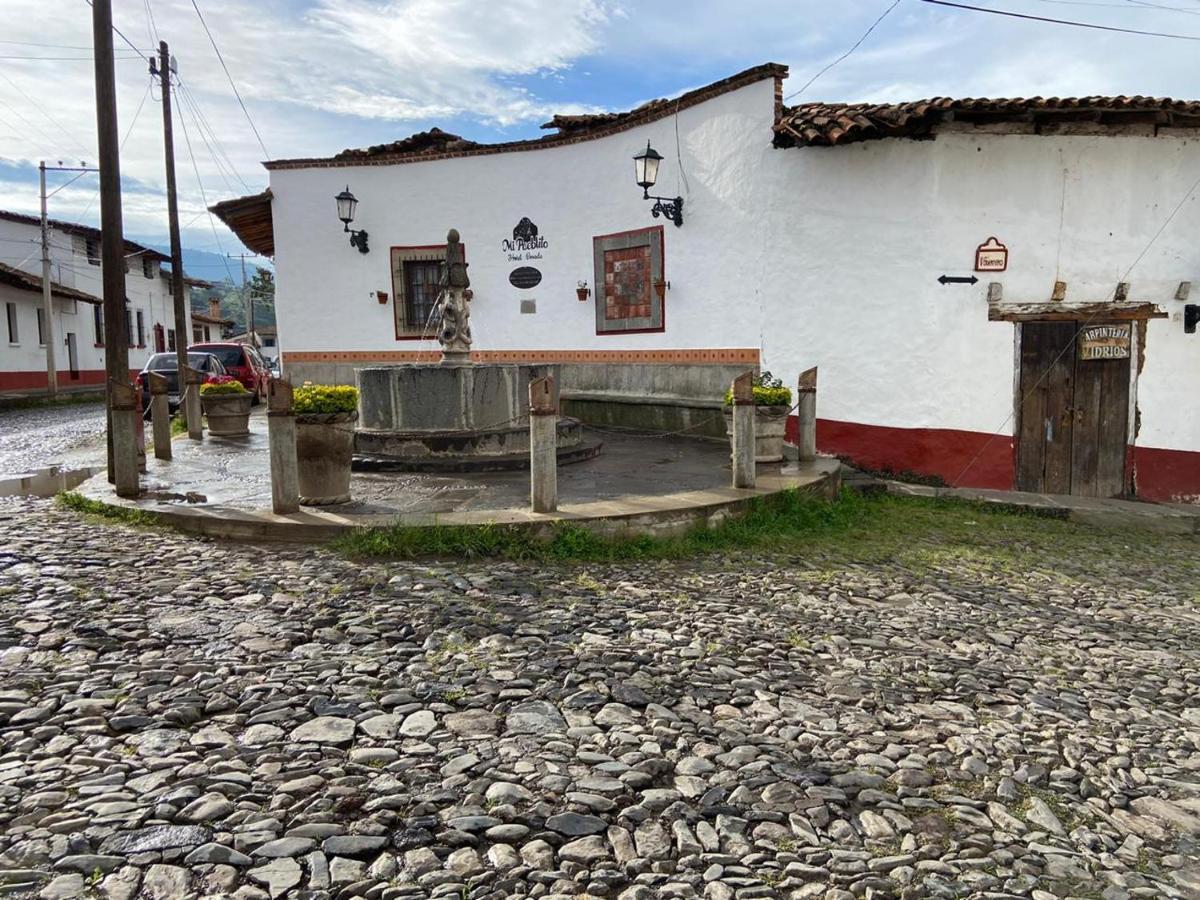 Hotel Mi Pueblito 타팔파 외부 사진