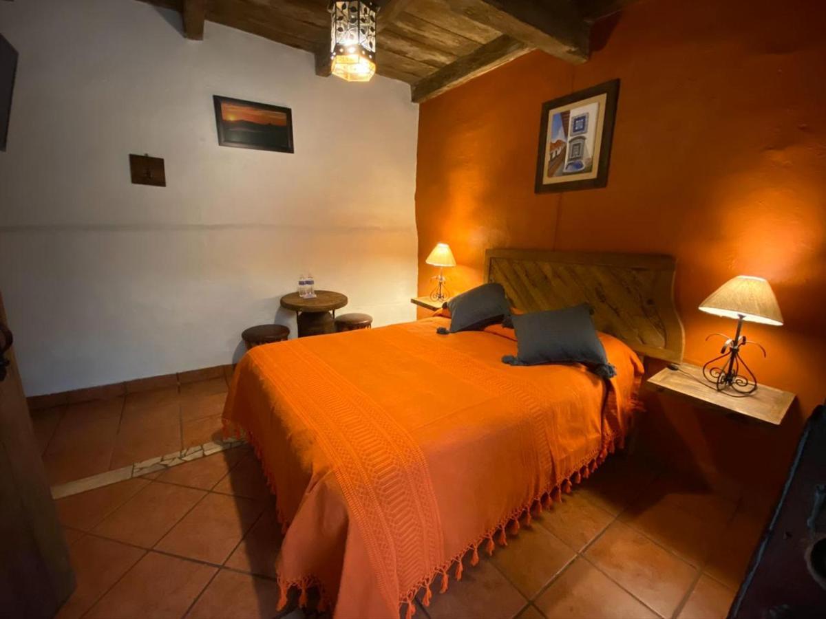 Hotel Mi Pueblito 타팔파 외부 사진