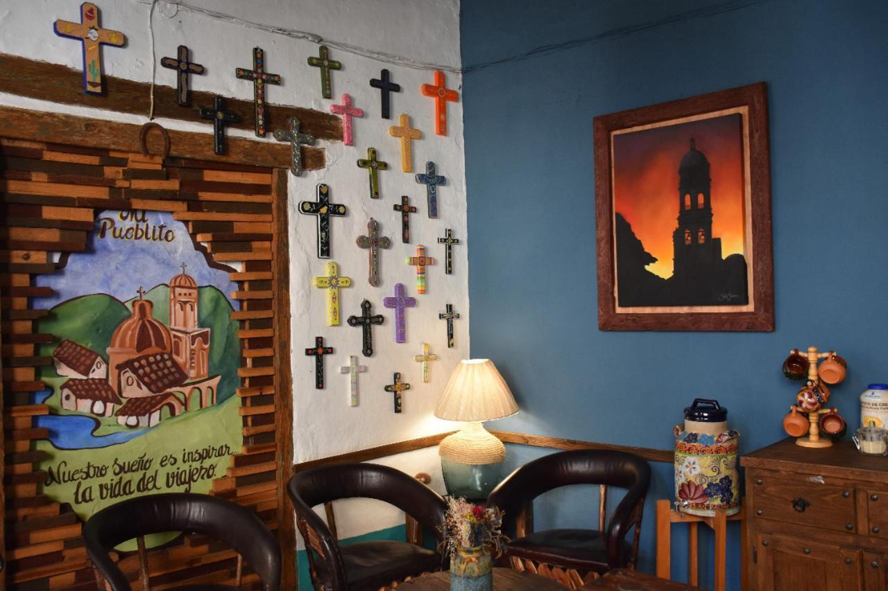Hotel Mi Pueblito 타팔파 외부 사진