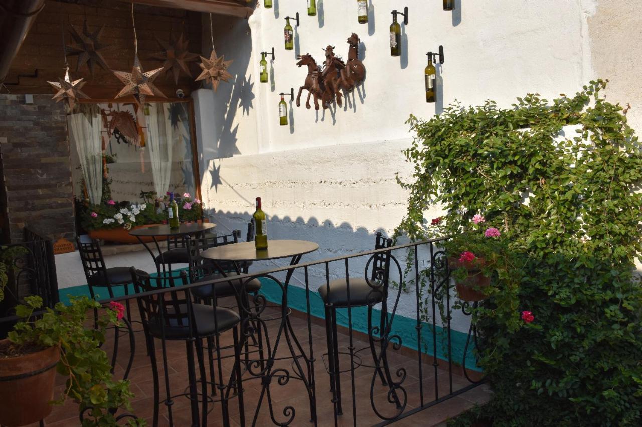 Hotel Mi Pueblito 타팔파 외부 사진