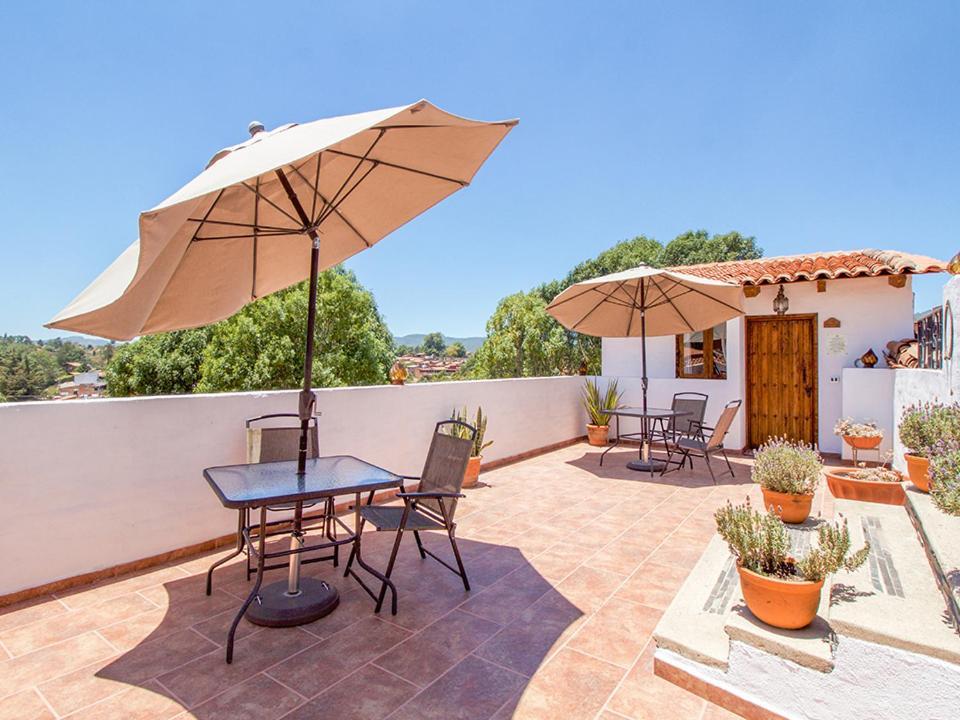 Hotel Mi Pueblito 타팔파 외부 사진