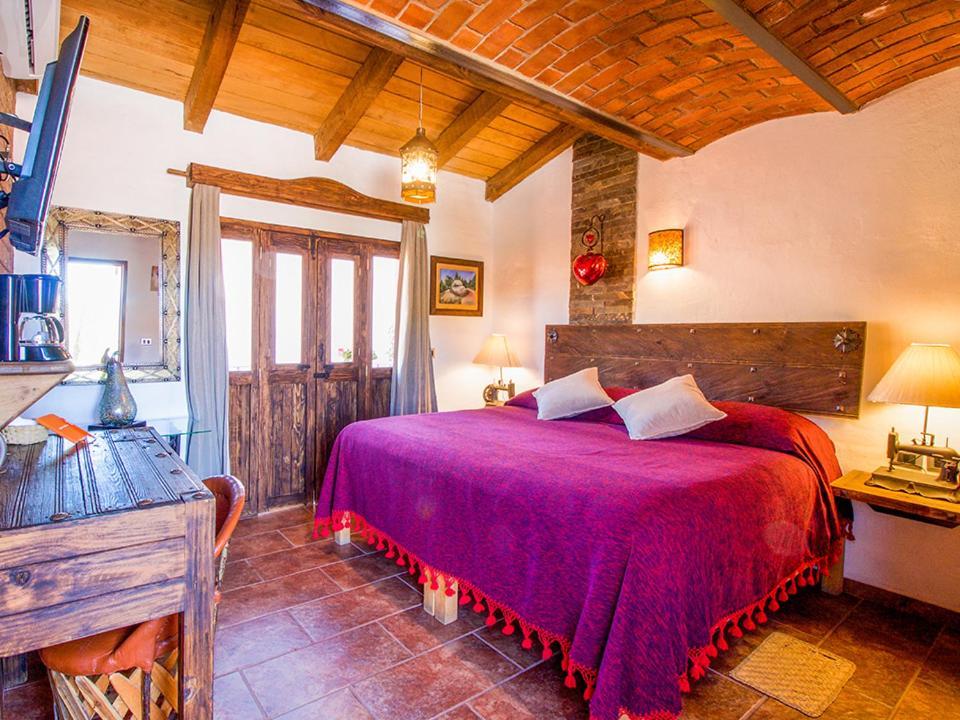 Hotel Mi Pueblito 타팔파 외부 사진