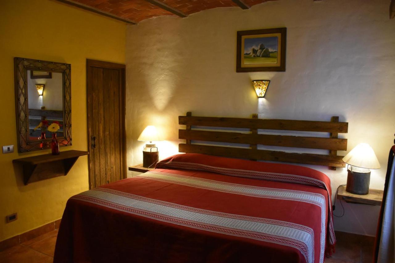 Hotel Mi Pueblito 타팔파 외부 사진