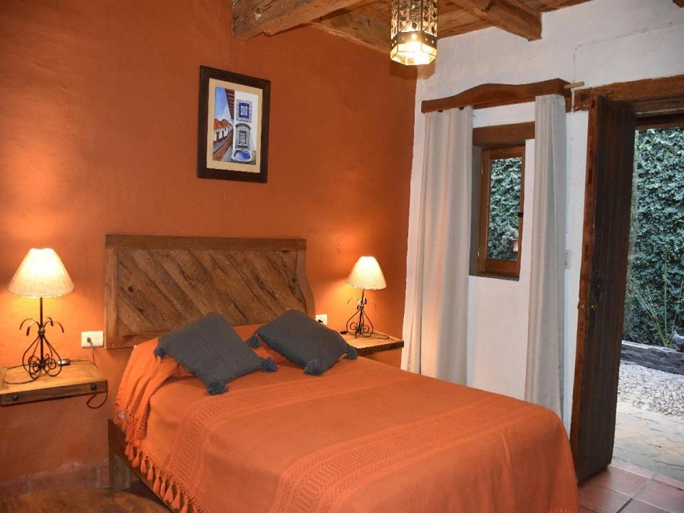 Hotel Mi Pueblito 타팔파 외부 사진
