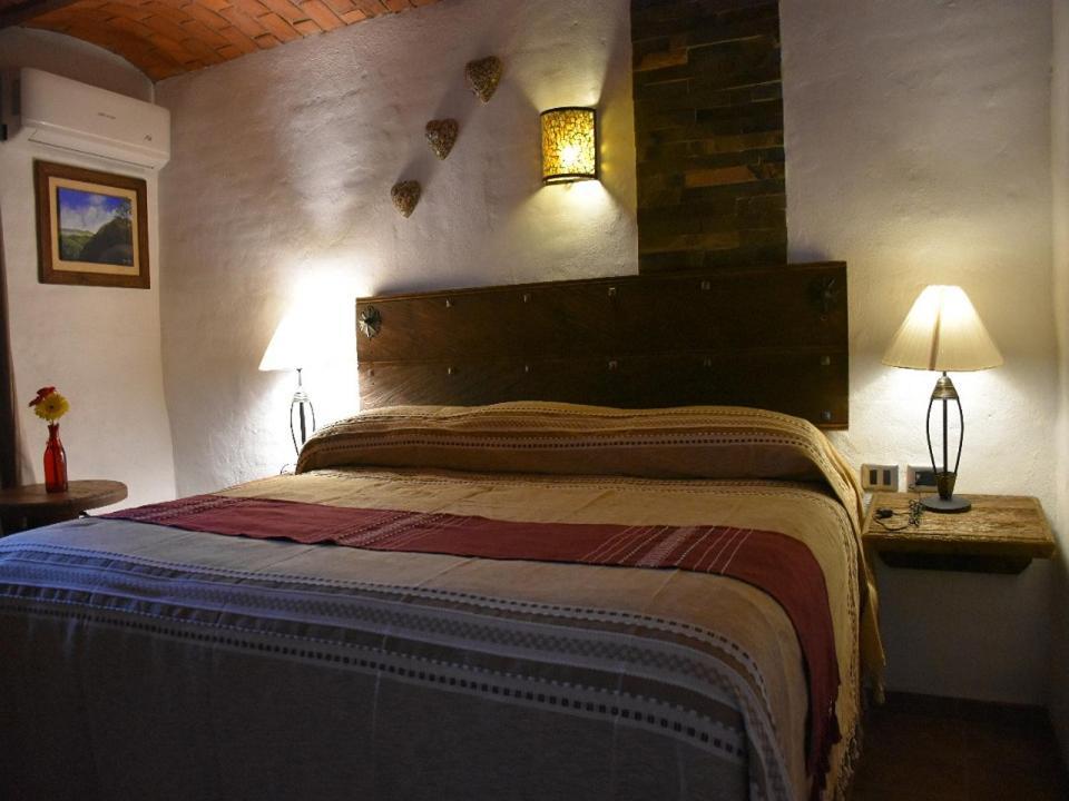Hotel Mi Pueblito 타팔파 외부 사진