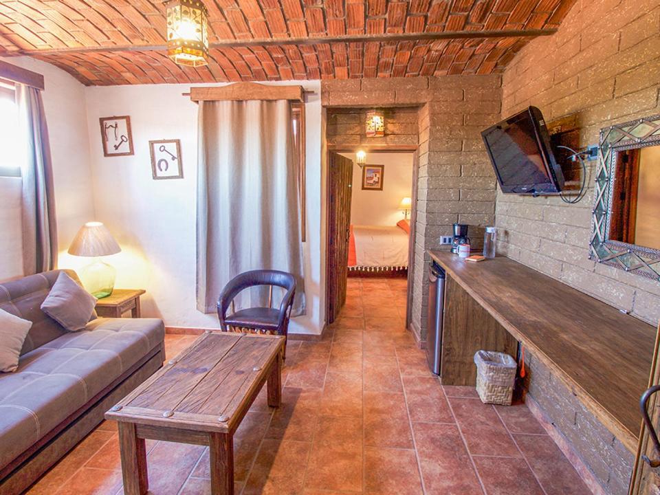 Hotel Mi Pueblito 타팔파 외부 사진