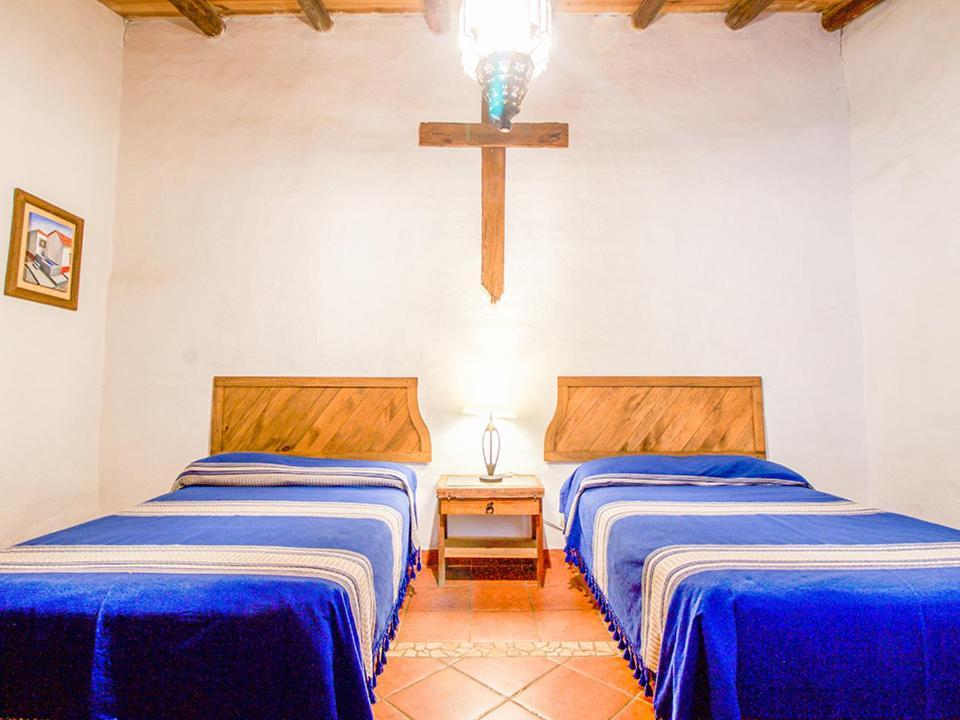 Hotel Mi Pueblito 타팔파 외부 사진