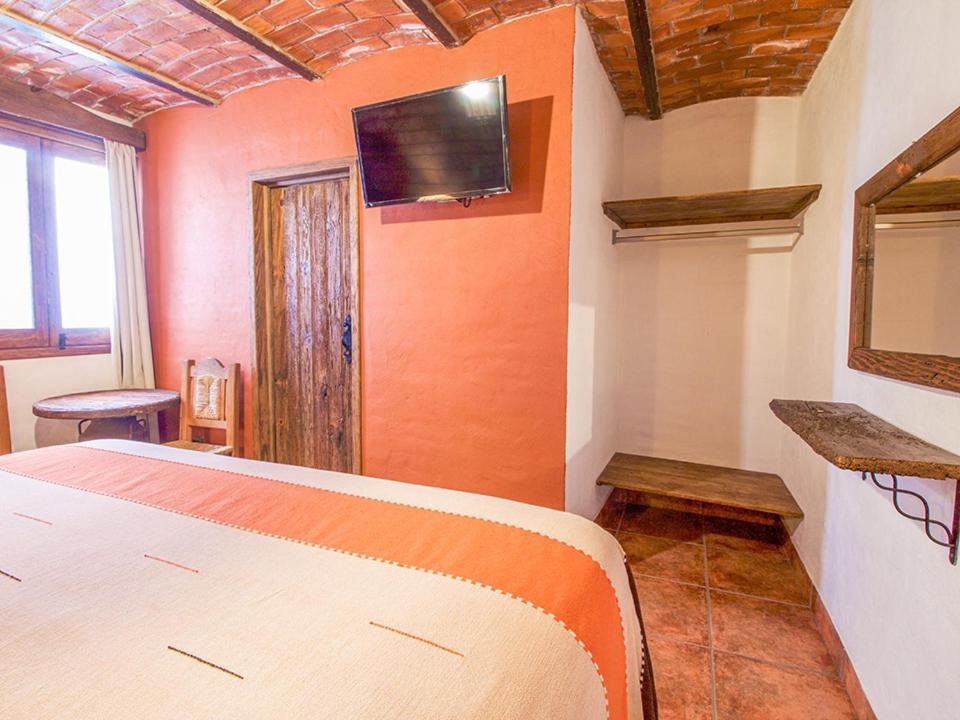 Hotel Mi Pueblito 타팔파 외부 사진