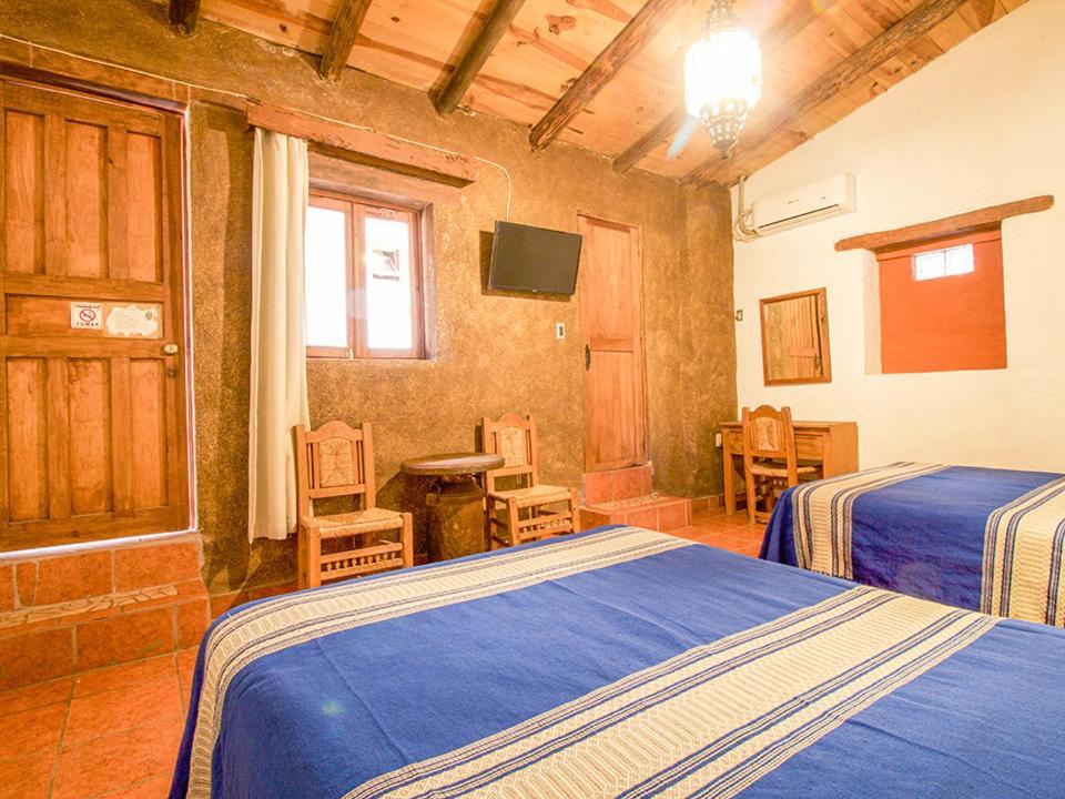 Hotel Mi Pueblito 타팔파 외부 사진
