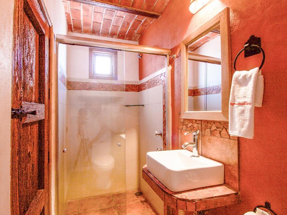 Hotel Mi Pueblito 타팔파 외부 사진