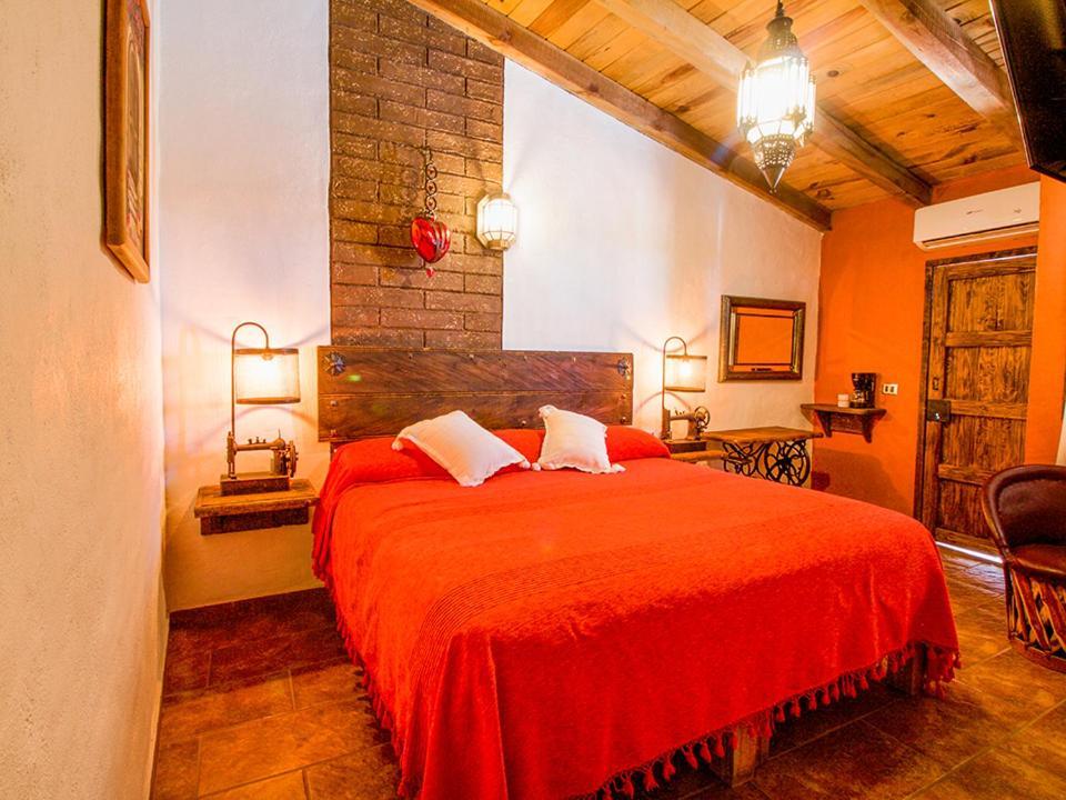 Hotel Mi Pueblito 타팔파 외부 사진