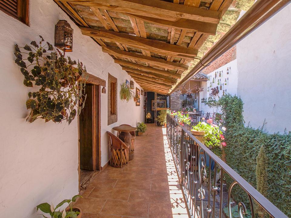 Hotel Mi Pueblito 타팔파 외부 사진