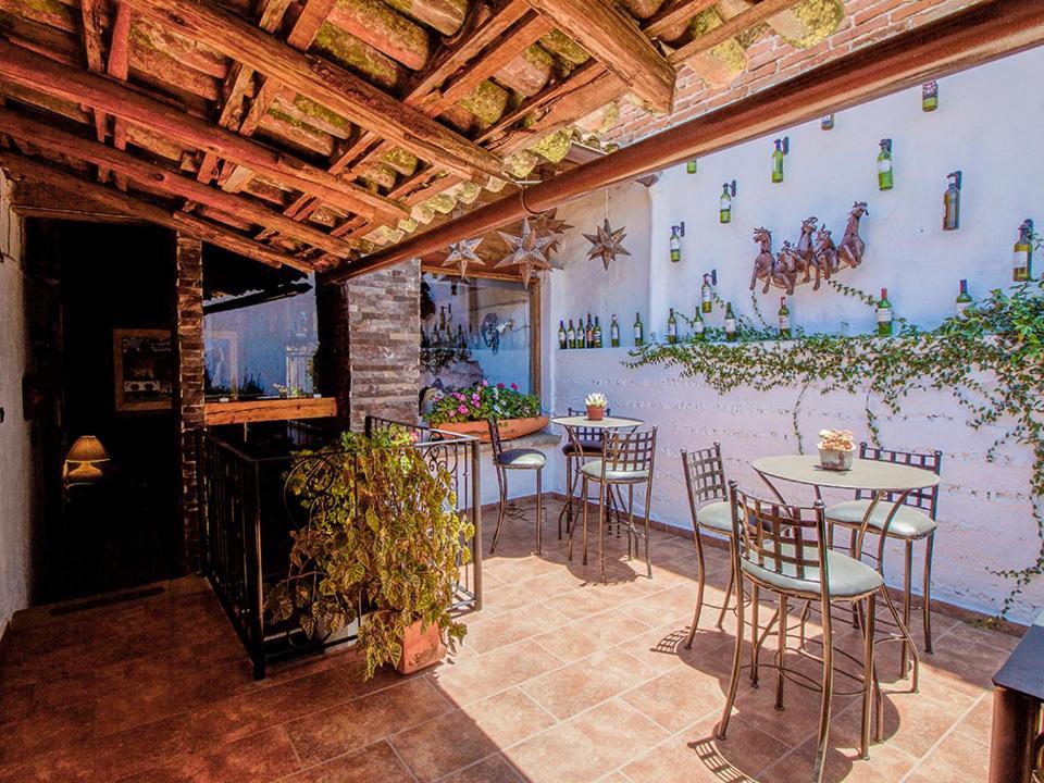Hotel Mi Pueblito 타팔파 외부 사진