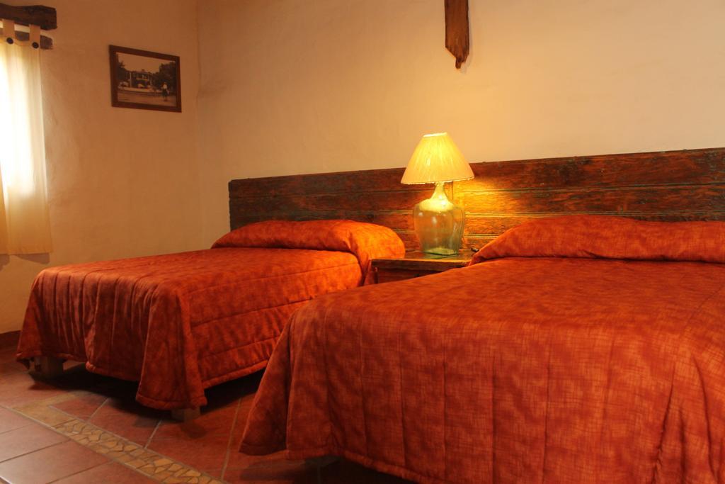 Hotel Mi Pueblito 타팔파 객실 사진