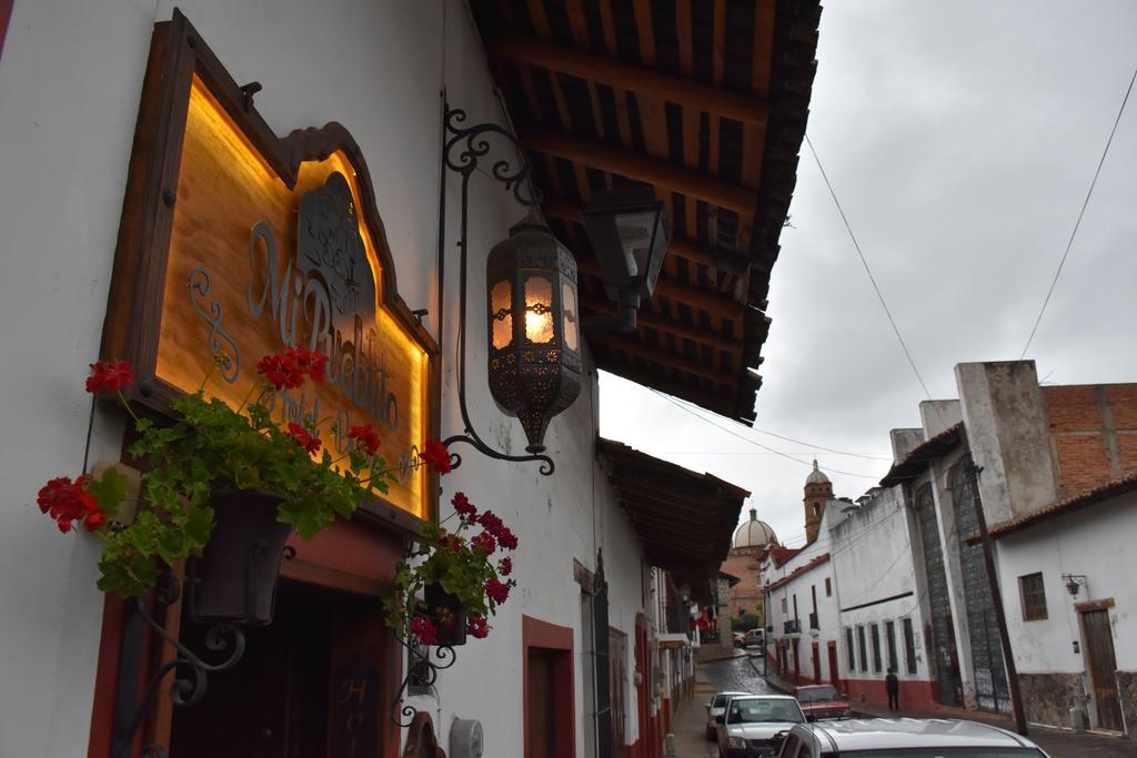 Hotel Mi Pueblito 타팔파 외부 사진