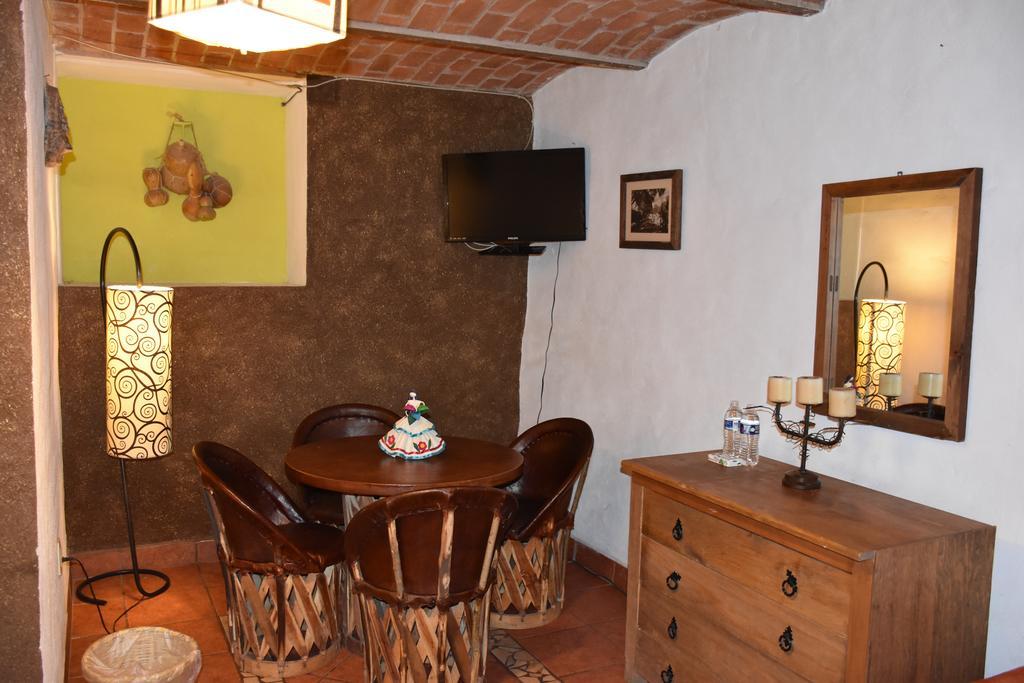Hotel Mi Pueblito 타팔파 외부 사진
