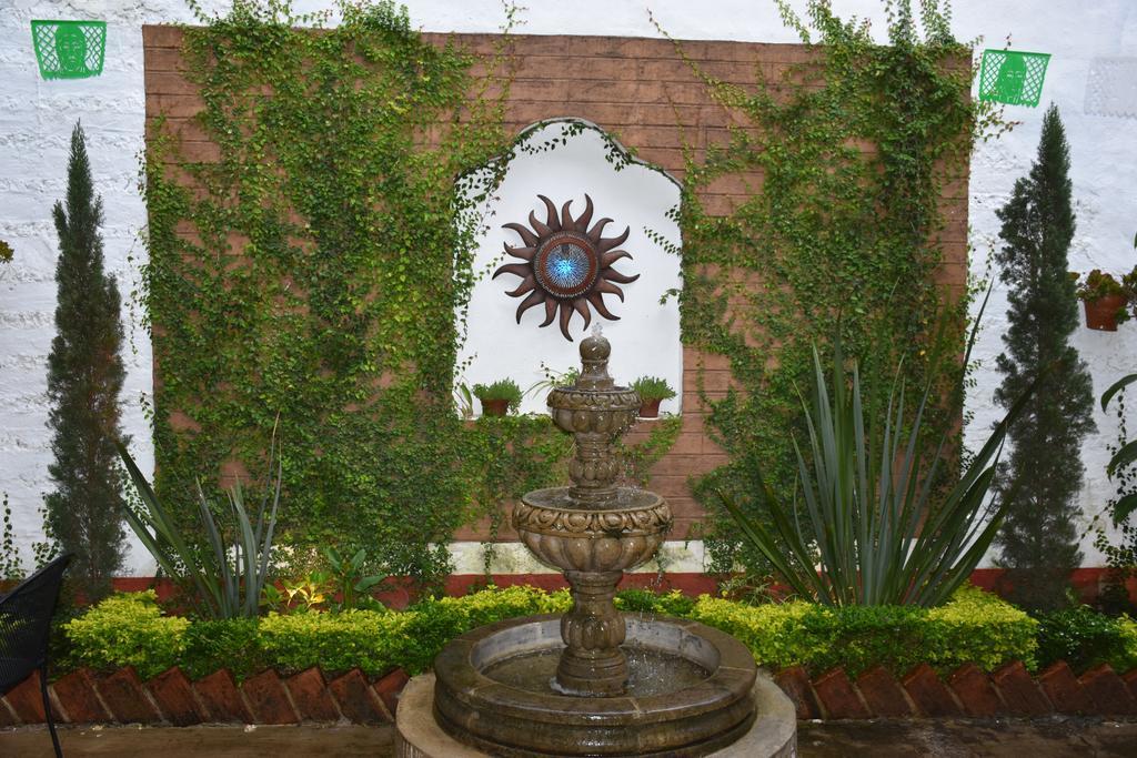 Hotel Mi Pueblito 타팔파 외부 사진