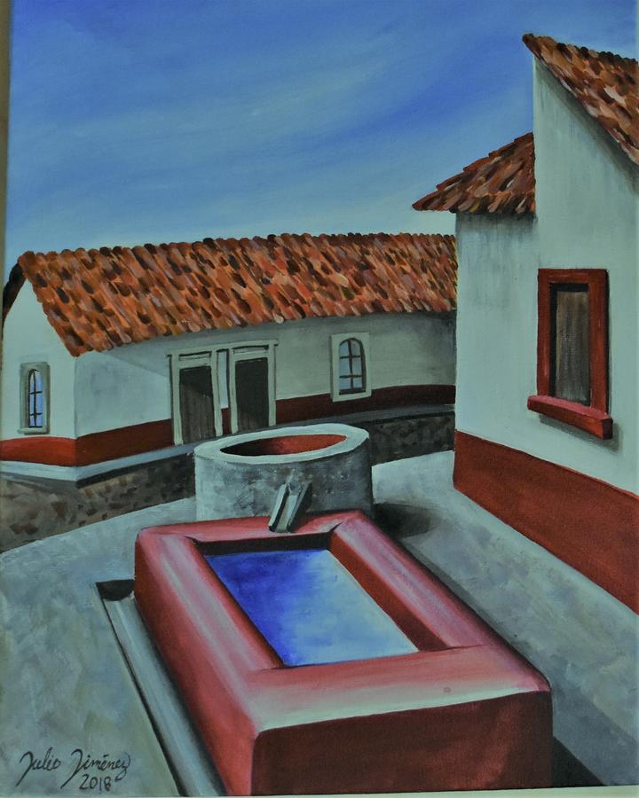 Hotel Mi Pueblito 타팔파 외부 사진