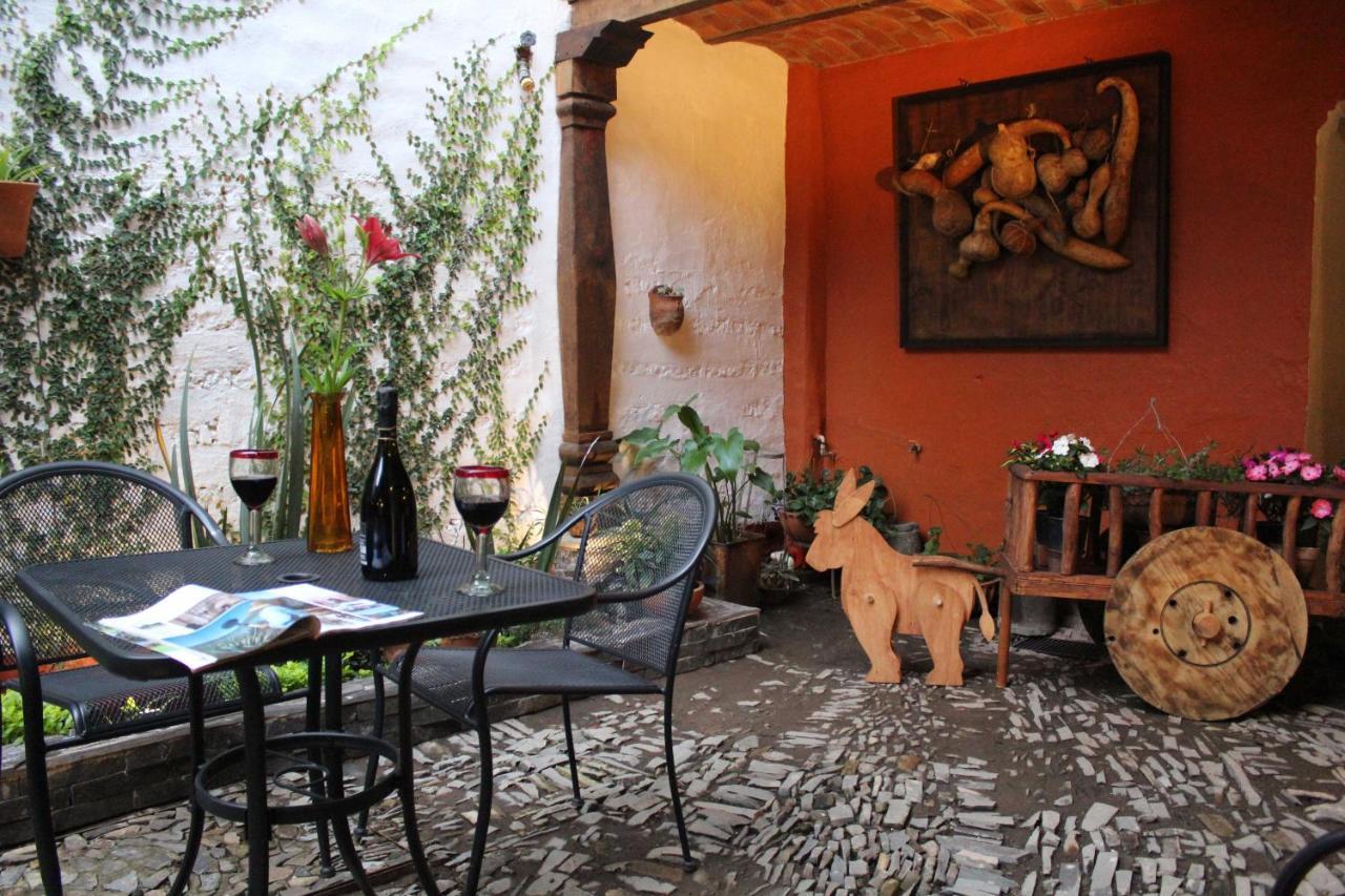 Hotel Mi Pueblito 타팔파 외부 사진