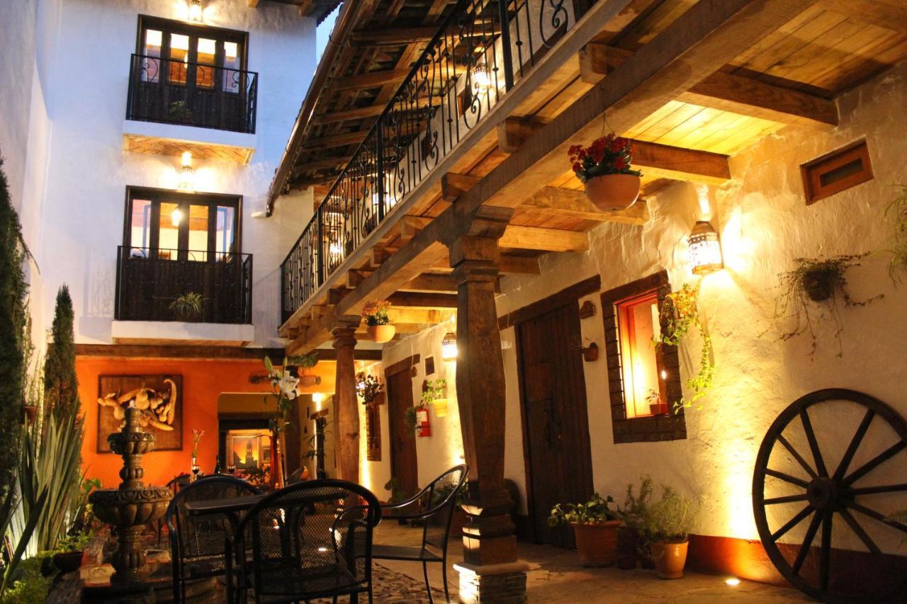 Hotel Mi Pueblito 타팔파 외부 사진