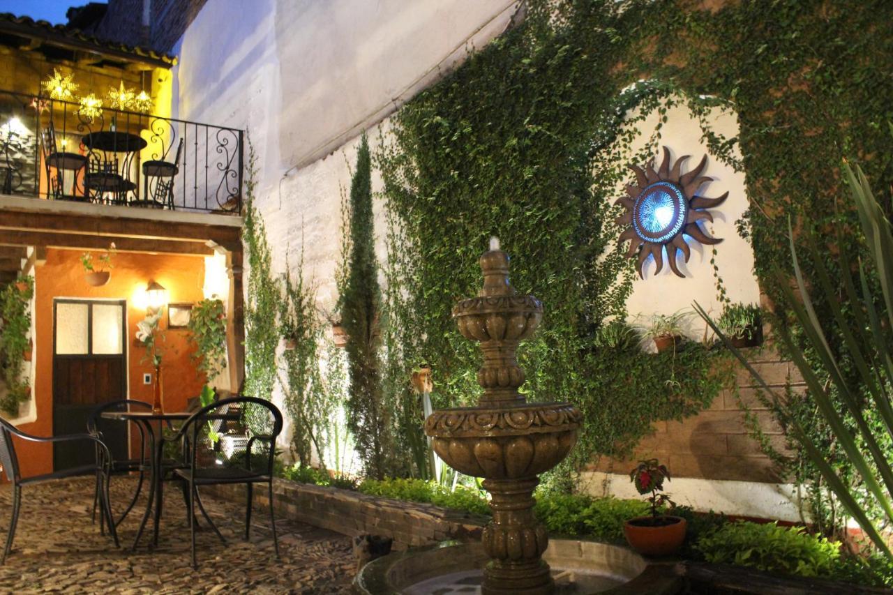 Hotel Mi Pueblito 타팔파 외부 사진