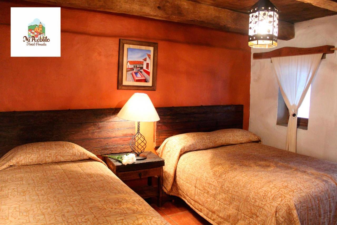 Hotel Mi Pueblito 타팔파 외부 사진