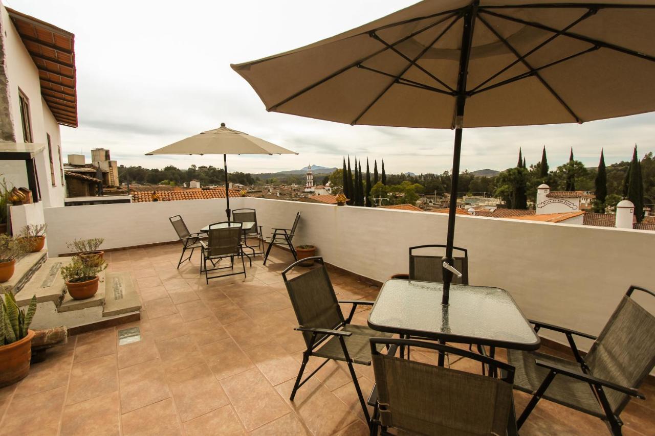 Hotel Mi Pueblito 타팔파 외부 사진