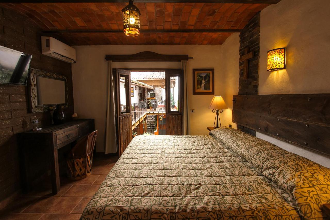 Hotel Mi Pueblito 타팔파 외부 사진